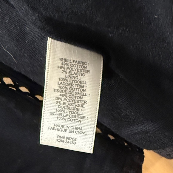 REBECCA TAYLOR BLACK FULL ZIP KNIT BLAZER, SIZE 2 - Picture 6 of 6